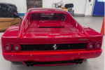 A Ferrari stolen from Gerhard Berger recovered by Met Police 28 years on, UK - 04 Mar 2024