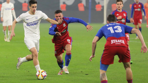 A fost căpitan la Steaua, iar acum se teme de umilințe: ”Mai bine rămâne în Liga 2”