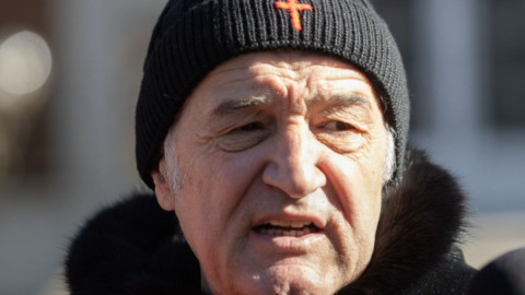 Gigi Becali nici nu se gândește să-i boteze copilul lui Ianis Hagi! Care e motivul
