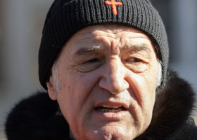 Gigi Becali nici nu se gândește să-i boteze copilul lui Ianis Hagi! Care e motivul