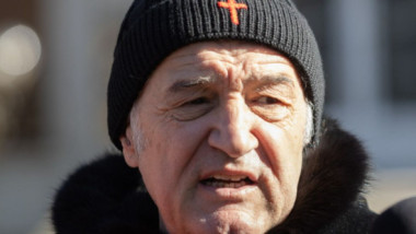 Gigi Becali nici nu se gândește să-i boteze copilul lui Ianis Hagi! Care e motivul