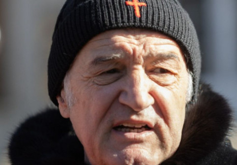 Gigi Becali nici nu se gândește să-i boteze copilul lui Ianis Hagi! Care e motivul