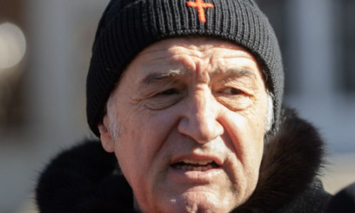 Gigi Becali nici nu se gândește să-i boteze copilul lui Ianis Hagi! Care e motivul