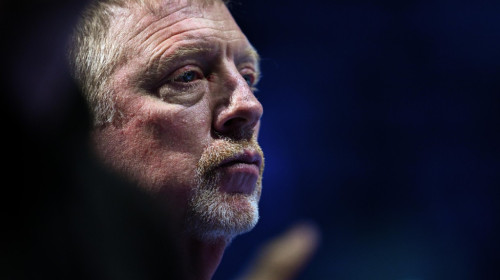 Boris Becker a surprins pe toată lumea: ”E cel mai bun jucător din toate timpurile!”
