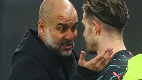 După ce l-a scos din lot, Pep Guardiola a avut un mesaj pentru Jack Grealish