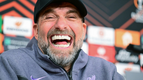 Întrebat pe cine va susține în finala Dortmund - Real Madrid, Jurgen Klopp a stârnit hohote de râs