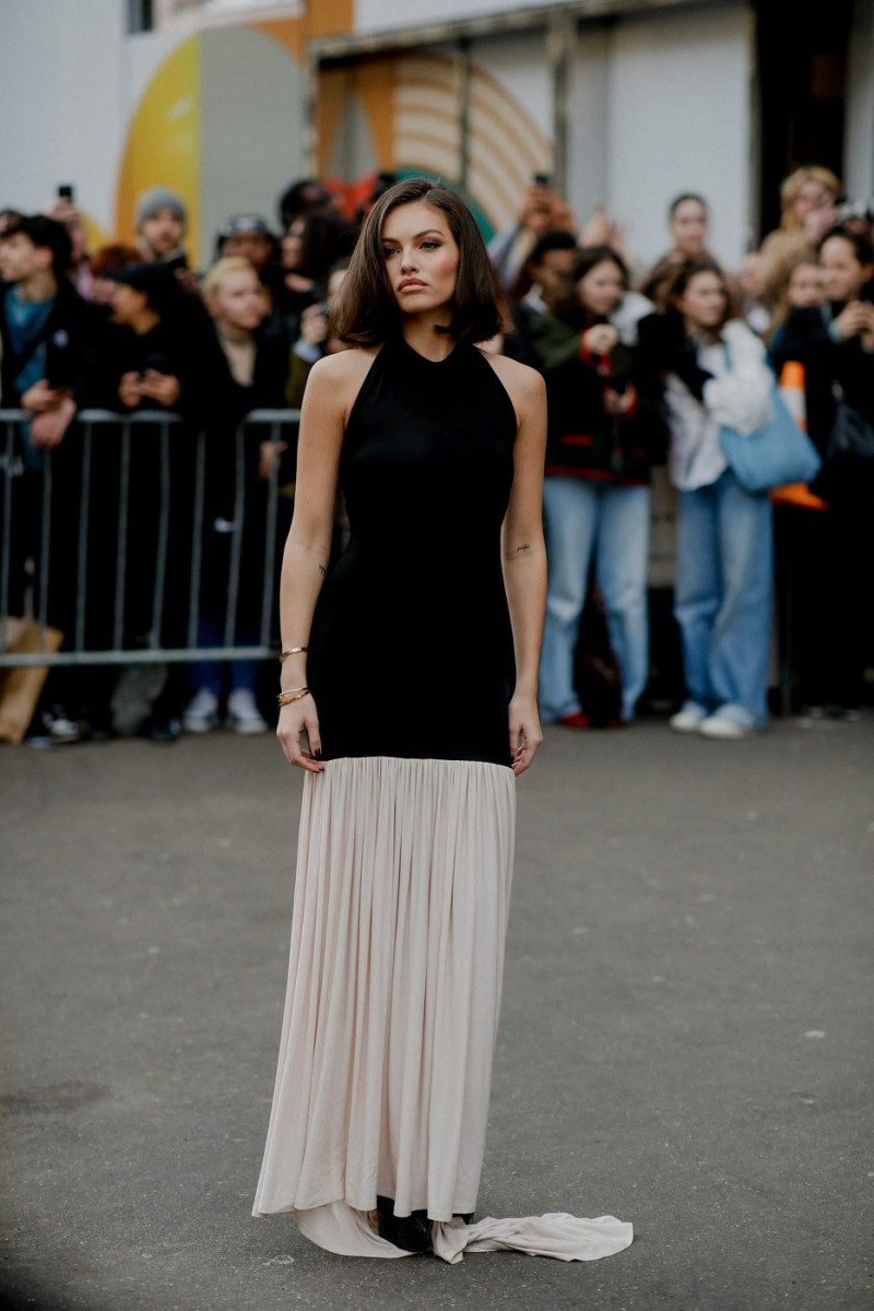 PFW - Nina Ricci Street Style