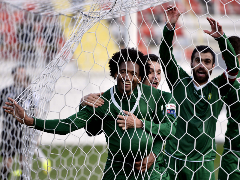 FOTBAL:ASTRA GIURGIU-CONCORDIA CHIAJNA, LIGA 1 (22.02.2015)