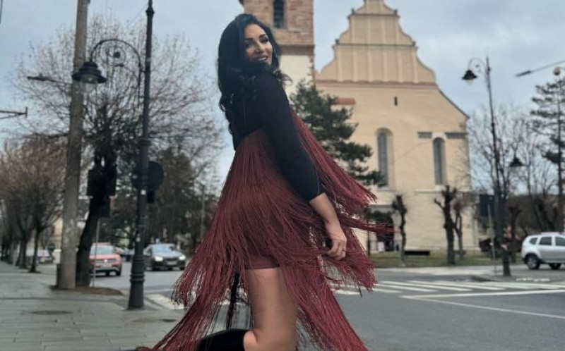 mihaela evi