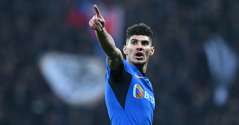 Florinel Coman / Foto: Sport Pictures