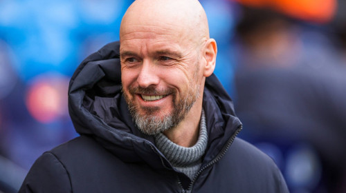 Erik ten Hag, aproape de o revenire spectaculoasă