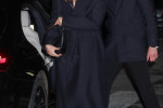 Maria Sharapova attends the Valentino after party dinner in Paris