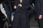 Maria Sharapova attends the Valentino after party dinner in Paris