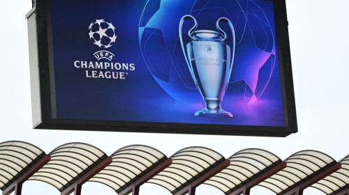 Ce apare în dreptul anului 1986, după ce UEFA a publicat imaginea cu lista tuturor câștigătoarelor de UCL din istorie
