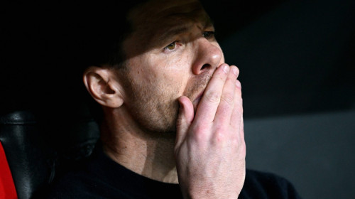 Prima lovitură primită de Xabi Alonso, după ce a semnat cu Real Madrid