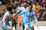 Wolverhampton Wanderers v Coventry City - Emirates FA Cup - Quarter Final - Molineux