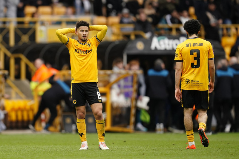 Wolverhampton Wanderers v Coventry City - Emirates FA Cup - Quarter Final - Molineux