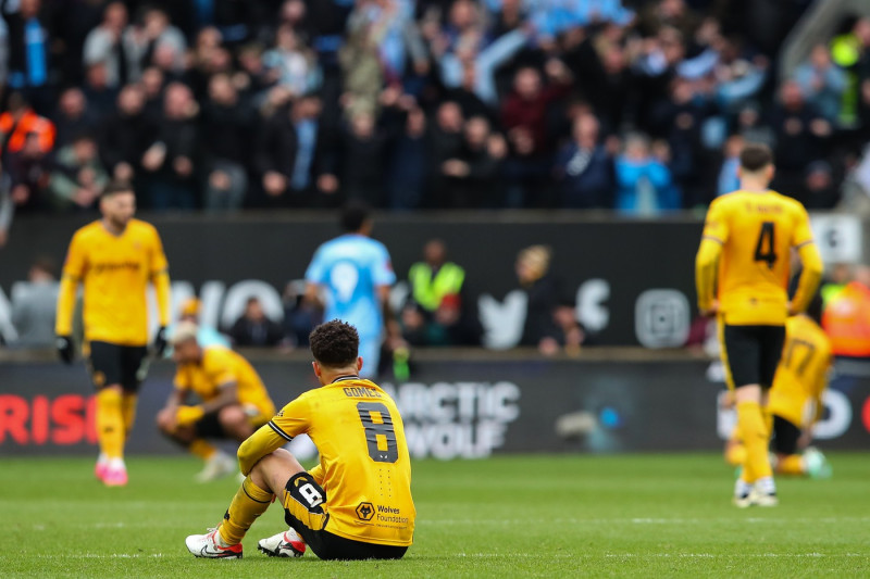 Emirates FA Cup Quarter- Final Wolverhampton Wanderers v Coventry City