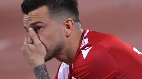 Dărâmat! Cosmin Matei, după ce a retrogradat cu Sepsi: ”Umilință”