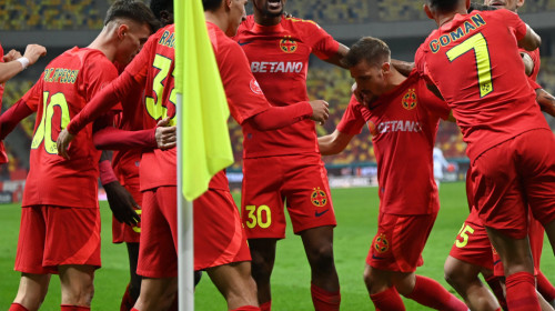 Singura echipă din SuperLiga României care a felicitat-o pe FCSB