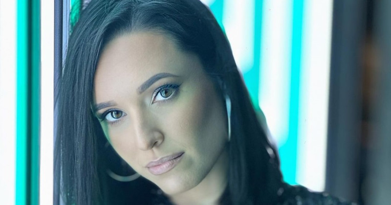 Oana Zamfir / Fotp: Instagram-@oanazamfir