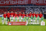 Russia v Serbia - International Friendly, Moscow - 21 Mar 2024