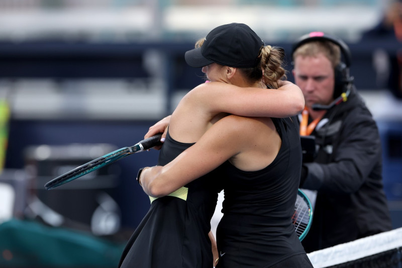 Miami Open Presented by Itau 2024 - Day 7