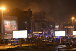 Moscow concert hall attack