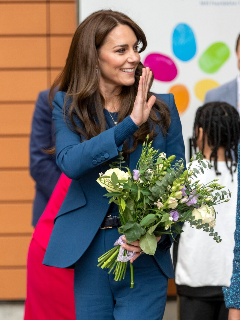 Reports have claimed Kate Middleton, The Princess of Wales has begun preventative chemotherapy after cancer was found. *PICTURES TAKEN ON THE 05/12/2023*