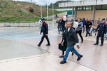 Brians Prison, Sant Esteve Sesrovires, Barcelona - Dani Alves Is Released, Spain - 25 Mar 2024
