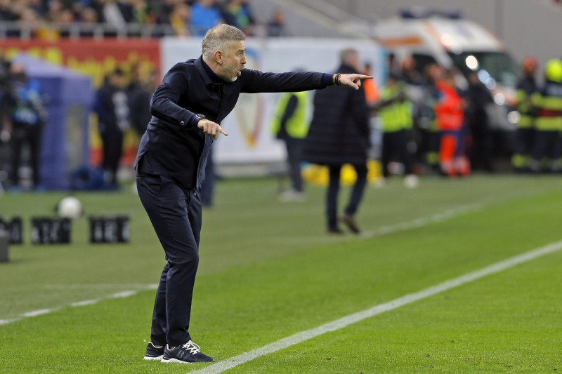 (SP)ROMANIA BUCHAREST FOOTBALL FRIENDLY MATCH ROMANIA VS NORTHERN IRELAND