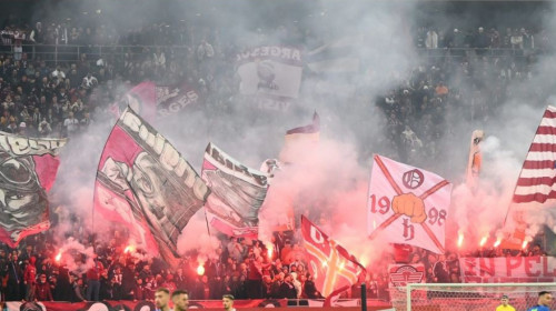 Anunțul suporterilor Rapidului legat de prezența la meciul cu FCSB, pe Arena Națională