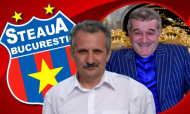 Marele inamic al CSA Steaua, contactat de urgență de Gigi Becali: ”Nu are el atâția bani să mă cumpere pe mine!"