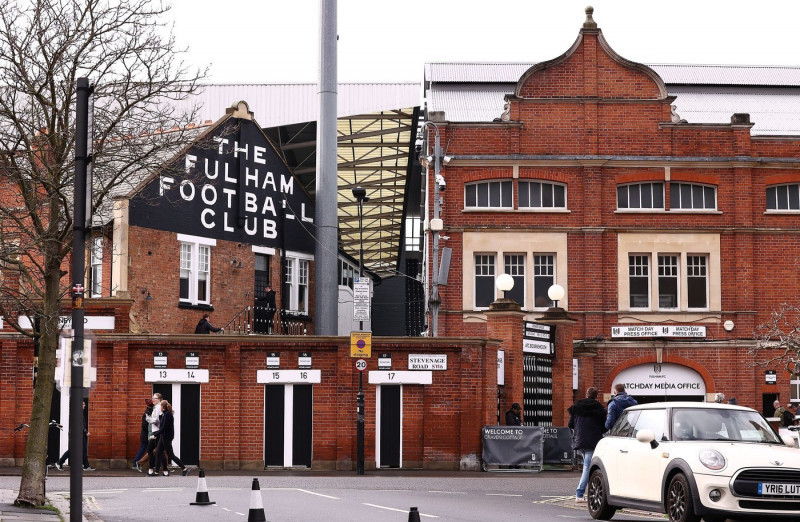 Fulham v Bournemouth, Premier League - 10 Feb 2024