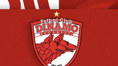 Dinamo ar urma să-și schimbe sigla din sezonul viitor! Cum arată noua emblemă