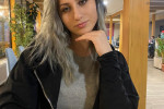 Silvia Pomană are 17 ani și se pregătește să intre la Academia de Poliție