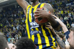 Turkish Airlines EuroLeague Regular Season Round 32 match between Fenerbahce Beko Istanbul and Alba Berlin at Ulker Sports Arena on March 29, 2024 in Istanbul, Turkey.