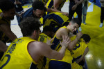 Turkish Airlines EuroLeague Regular Season Round 32 match between Fenerbahce Beko Istanbul and Alba Berlin at Ulker Sports Arena on March 29, 2024 in Istanbul, Turkey.