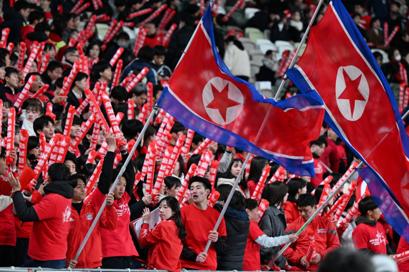 FIFA World Cup 2026 Asian Qualifier: Japan - North Korea