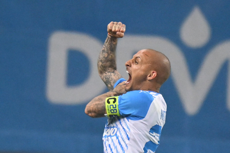 FOTBAL:UNIVERSITATEA CRAIOVA-RAPID BUCURESTI, PLAY OFF SUPERLIGA SUPERBET (30.03.2024)