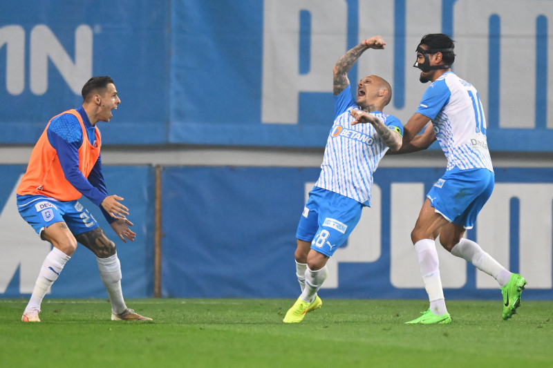 FOTBAL:UNIVERSITATEA CRAIOVA-RAPID BUCURESTI, PLAY OFF SUPERLIGA SUPERBET (30.03.2024)