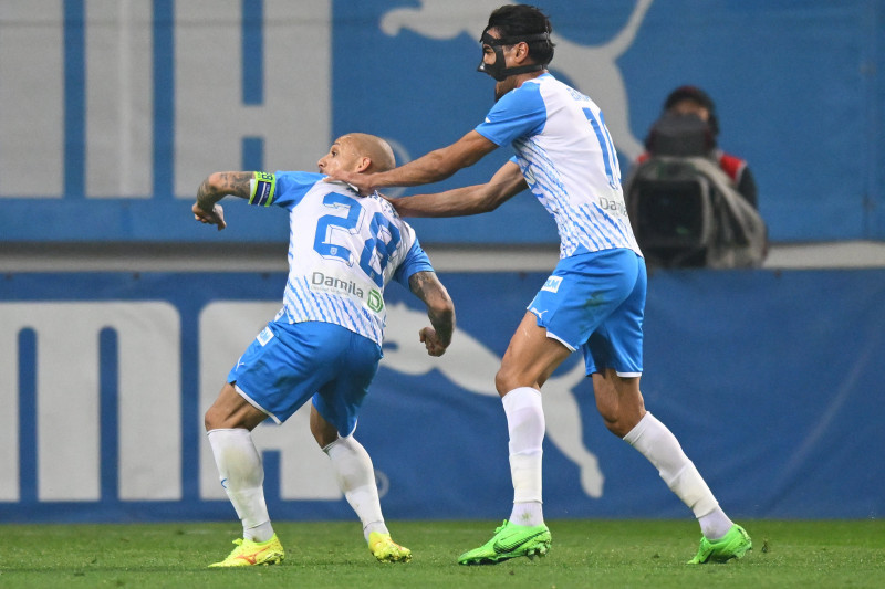 FOTBAL:UNIVERSITATEA CRAIOVA-RAPID BUCURESTI, PLAY OFF SUPERLIGA SUPERBET (30.03.2024)