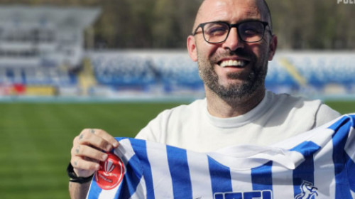 Tony a încercat o lovitură la Poli Iași! Pe cine a vrut să aducă în Copou în lupta pentru promovare