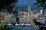 Monte Carlo.Principality of Monaco.