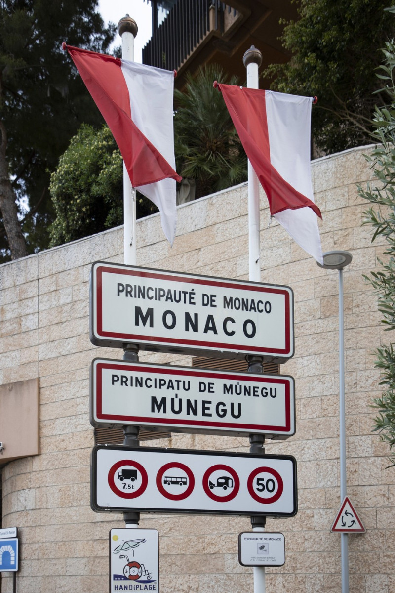 MONACO: COVID Deconfinement