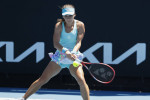 Irina Bara Australian Open Qualifikation - Melbourne Park - Melbourne - Victoria - Australia - 10/01/2024. *** Irina Bar