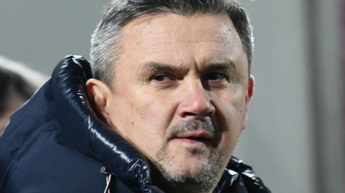 Cristi Balaj, după fazele controversate din Rapid - FCSB: "Arbitrii nu sunt proști"
