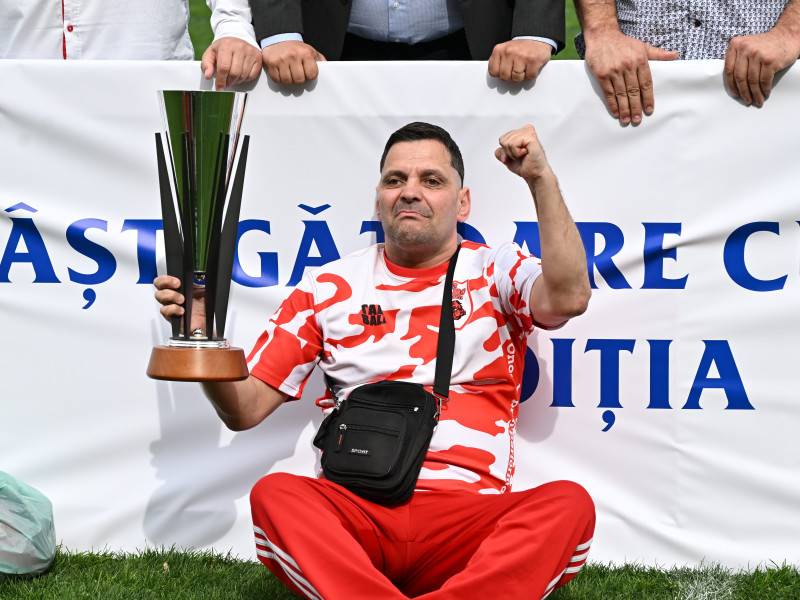 RUGBY:SCM USV TIMISOARA-DINAMO BUCURESTI, FINALA CUPEI ROMANIEI (6.04.2024)