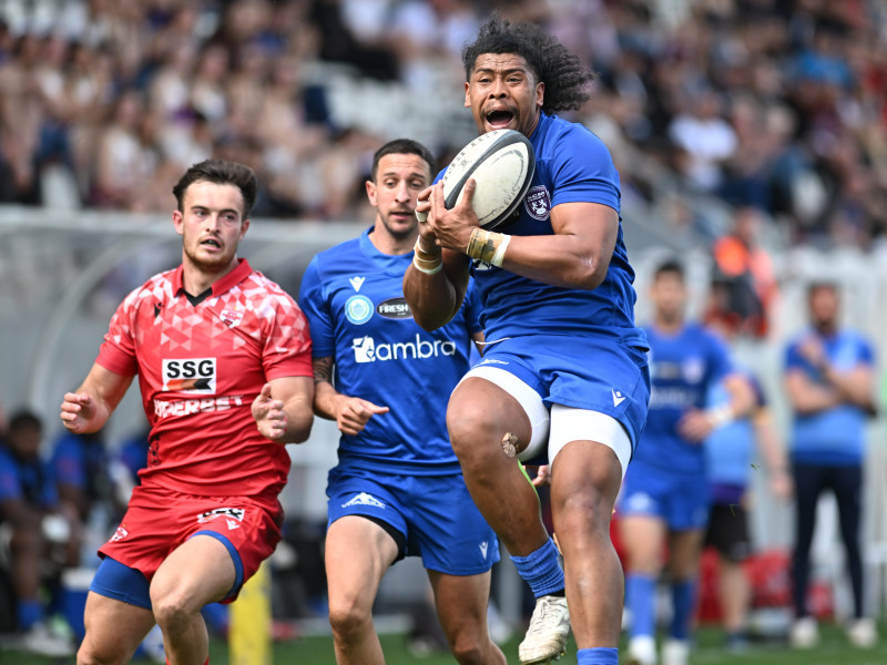 RUGBY:SCM USV TIMISOARA-DINAMO BUCURESTI, FINALA CUPEI ROMANIEI (6.04.2024)