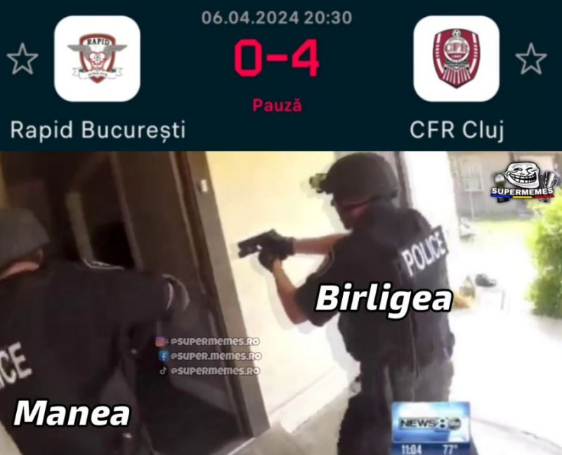 meme rapid cfr cluj (1)